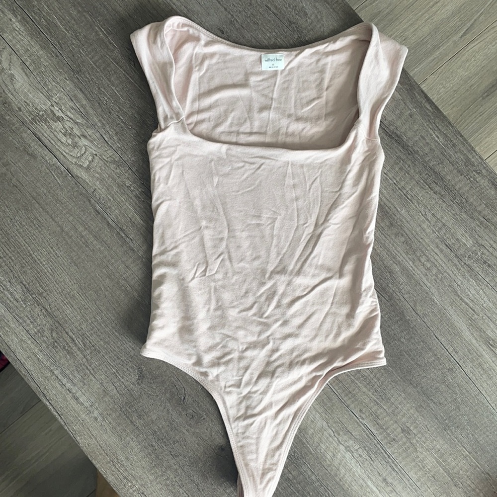 Wilfred bodysuit